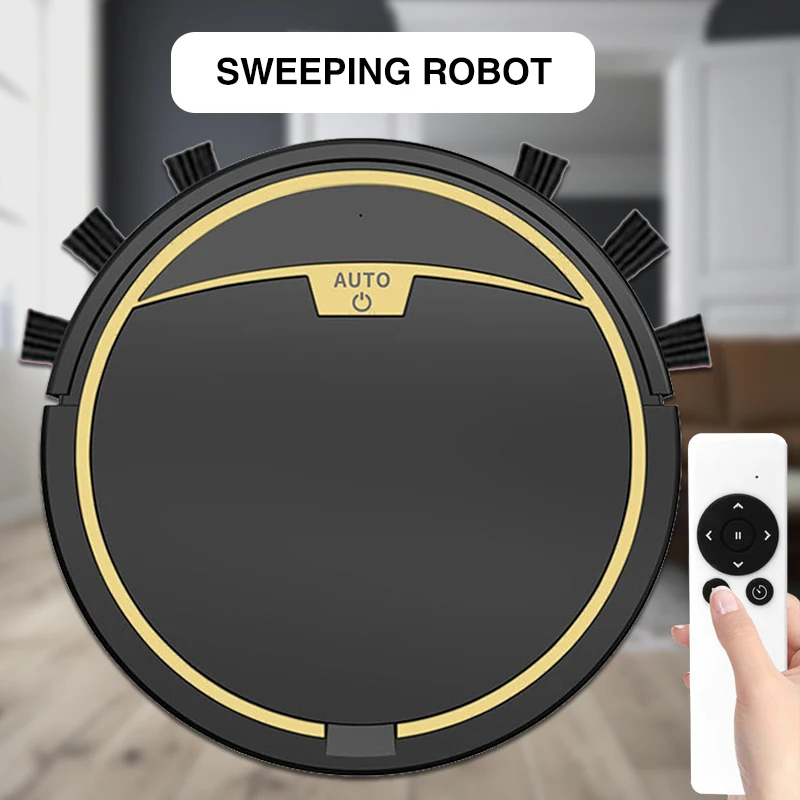 2800PA Robot Vacuum Cleaner With Remote Control Sweep&Wet Mopping Floors&Carpet Washing Robot Vacuum Cleaner USB Charging 2021
2800PA Robot Vacuum Cleaner With Remote Control Sweep&Wet Mopping Floors&Carpet Washing Robot Vacuum Cleaner USB Charging 2021