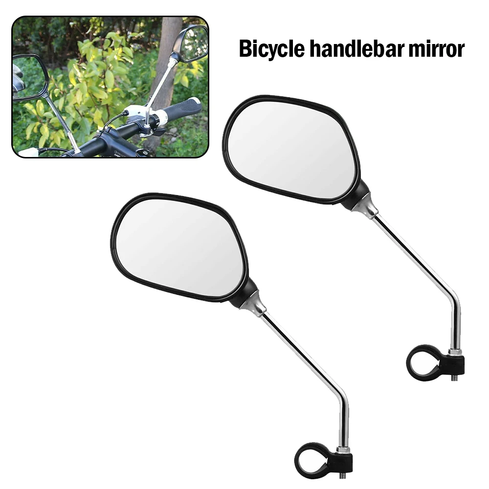 Cycling Bike Rearview Mirror Universal Adjustable Convex Bicycle Rear View Mirror Mountain Bike Handlebar Mirror
Cycling Bike Rearview Mirror Universal Adjustable Convex Bicycle Rear View Mirror Mountain Bike Handlebar Mirror