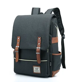 Aelicy Woman And Men's Backpack Foreign Trade New Style Personality Retro Men And Women Outdoor Canvas Backpack Fashion Backpack
Aelicy Woman And Men's Backpack Foreign Trade New Style Personality Retro Men And Women Outdoor Canvas Backpack Fashion Backpack
