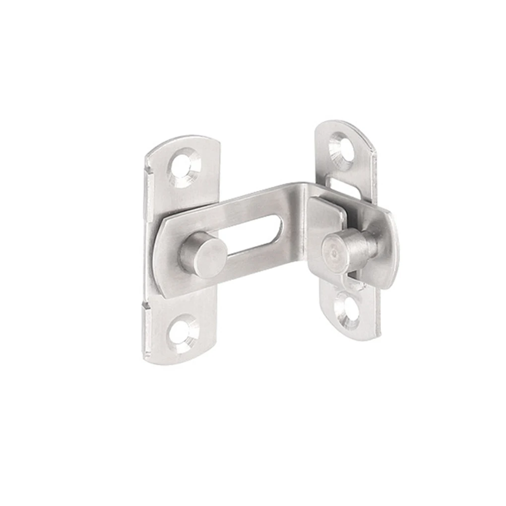 Description Picture 5 of itemFlip Door Latch Stainless Steel Bolts Sliding Locker Security Chains