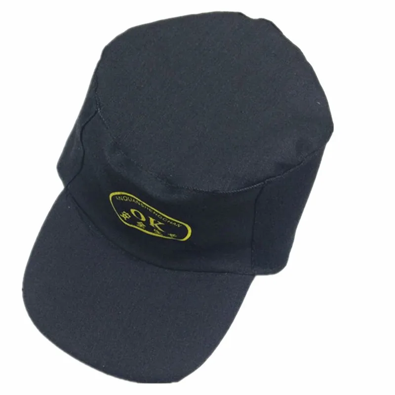 Factory Price Direct Selling Denim Work Hat Labor Safety Work Hat Wear-Resistant Safe Production Labor Safety Cap Dustproof Prot
Factory Price Direct Selling Denim Work Hat Labor Safety Work Hat Wear-Resistant Safe Production Labor Safety Cap Dustproof Prot