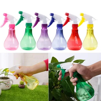 250/500ml Empty Plant Spray Bottle Plastic Leak Proof Water Spray Bottle For Watering The Flowers Plants Pot Sprinkler 6 Colors
250/500ml Empty Plant Spray Bottle Plastic Leak Proof Water Spray Bottle For Watering The Flowers Plants Pot Sprinkler 6 Colors