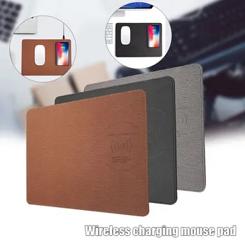 High Speed Wireless Charging Mouse Pad Fast Wireless Charging Mat QI Wireless Mouse Pad DJA88
High Speed Wireless Charging Mouse Pad Fast Wireless Charging Mat QI Wireless Mouse Pad DJA88