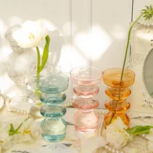 Flower Vase Modern Candle Holder for Living Room Flower Pot Cachepot Stand Glasses for Plant Floor Floral Vases Home Decoration
Flower Vase Modern Candle Holder for Living Room Flower Pot Cachepot Stand Glasses for Plant Floor Floral Vases Home Decoration