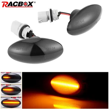 Smoke LED Side Marker Light Flowing Water Indicator Turn Signal Lights For Suzuki Swift Jimmy Vitara Fiat Sedici Grand Vitara JT
Smoke LED Side Marker Light Flowing Water Indicator Turn Signal Lights For Suzuki Swift Jimmy Vitara Fiat Sedici Grand Vitara JT