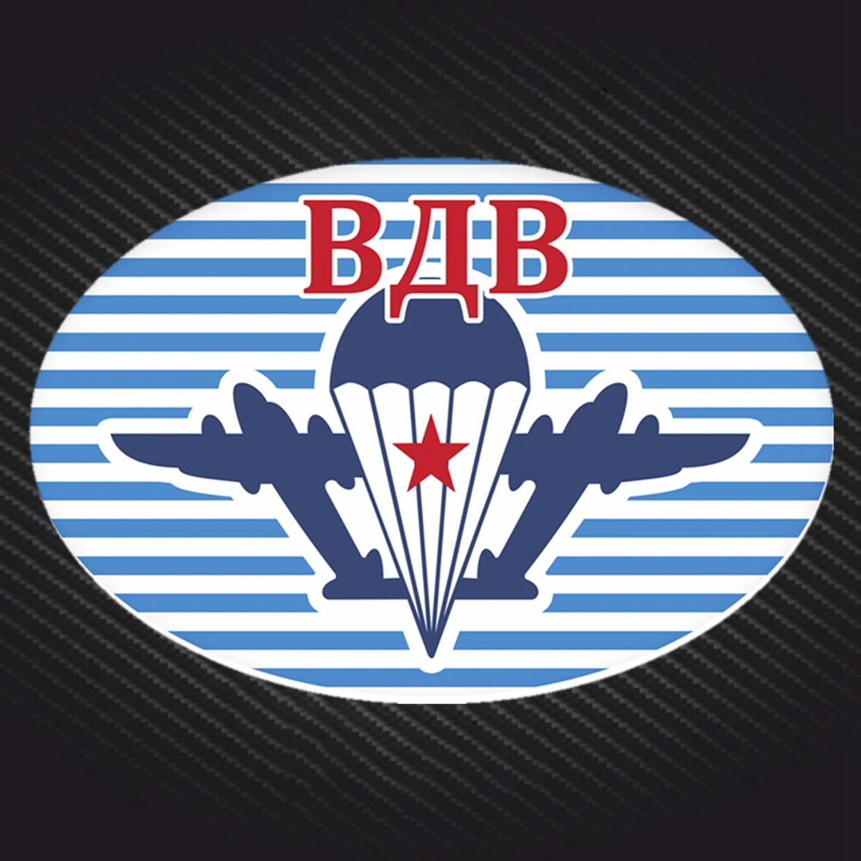 S4-0024# Various Sizes Printed Self-adhesive Decal airborne emblem Car Sticker Waterproof Auto Decors on Bumper Rear Window
S4-0024# Various Sizes Printed Self-adhesive Decal airborne emblem Car Sticker Waterproof Auto Decors on Bumper Rear Window