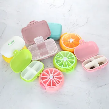 Household Products Medicine Box Jewelry Box 6 Grid Plastic Box Portable Packing Carry-on Mini Fruit Small Pharmaceutical Box
Household Products Medicine Box Jewelry Box 6 Grid Plastic Box Portable Packing Carry-on Mini Fruit Small Pharmaceutical Box