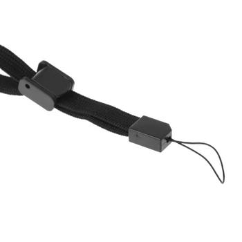 Black Wrist Strap Lanyard Hand Grip String For Nintendo Wii Remote Controller B85B
Black Wrist Strap Lanyard Hand Grip String For Nintendo Wii Remote Controller B85B