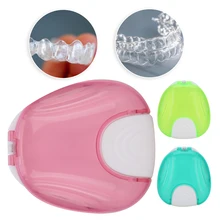 3Colors Orthodontic Retainer Case Portable Adult Waterproof Denture Box Storage Container Dustproof Waterproof Anti-fall Durable
3Colors Orthodontic Retainer Case Portable Adult Waterproof Denture Box Storage Container Dustproof Waterproof Anti-fall Durable