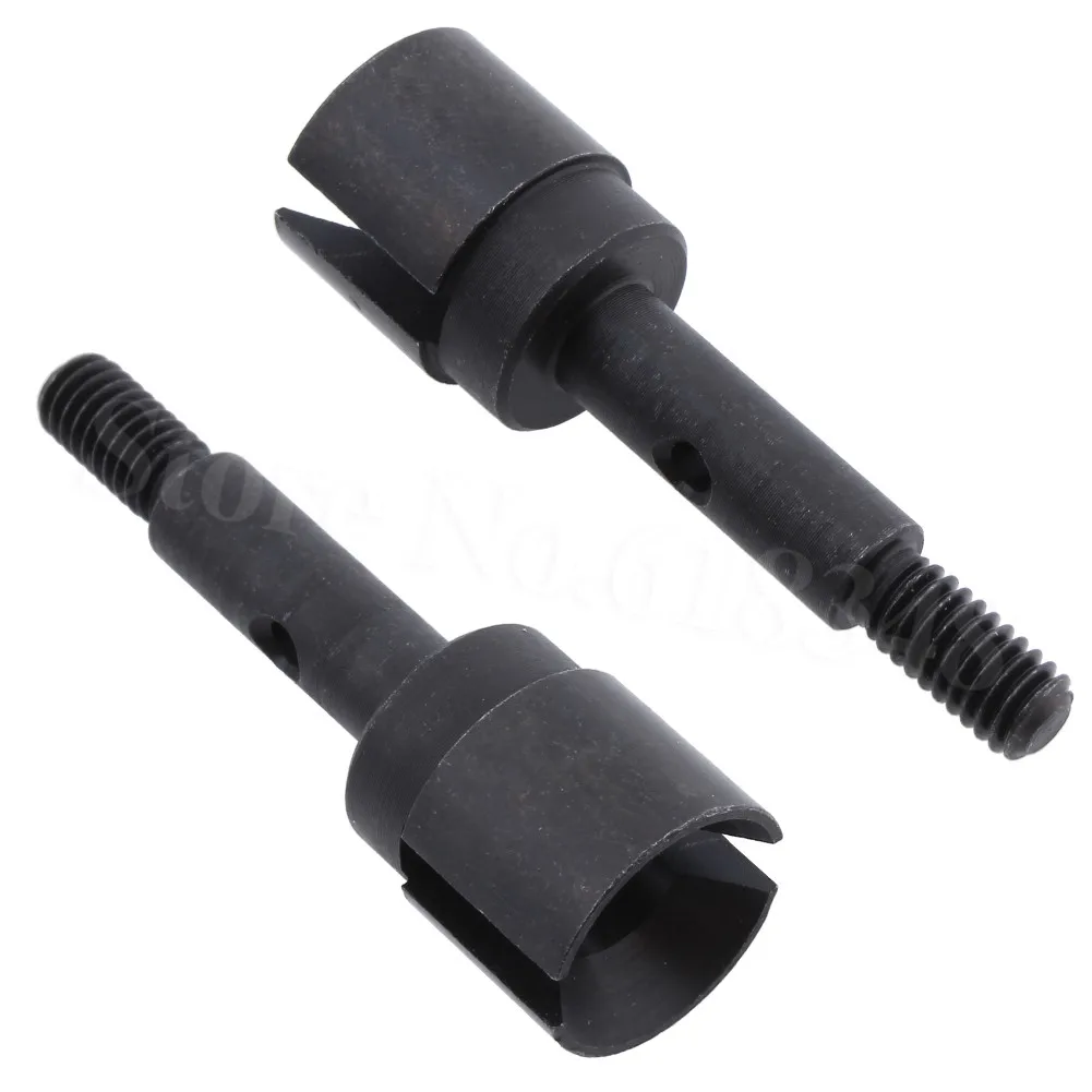 2pcs/lot Metal Wheel Axle for Redcat Everest Gen7 Sport 1/10 RC Crawler Truck Replacement of 18012
2pcs/lot Metal Wheel Axle for Redcat Everest Gen7 Sport 1/10 RC Crawler Truck Replacement of 18012