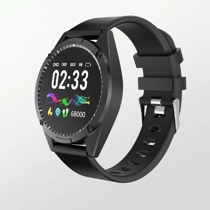 G50 2019 Smart Watch Men Ip67 Waterproof Heart Rate Blood Pressure Monitor For Android IPhone Sport Fitness Activity Tracker
G50 2019 Smart Watch Men Ip67 Waterproof Heart Rate Blood Pressure Monitor For Android IPhone Sport Fitness Activity Tracker