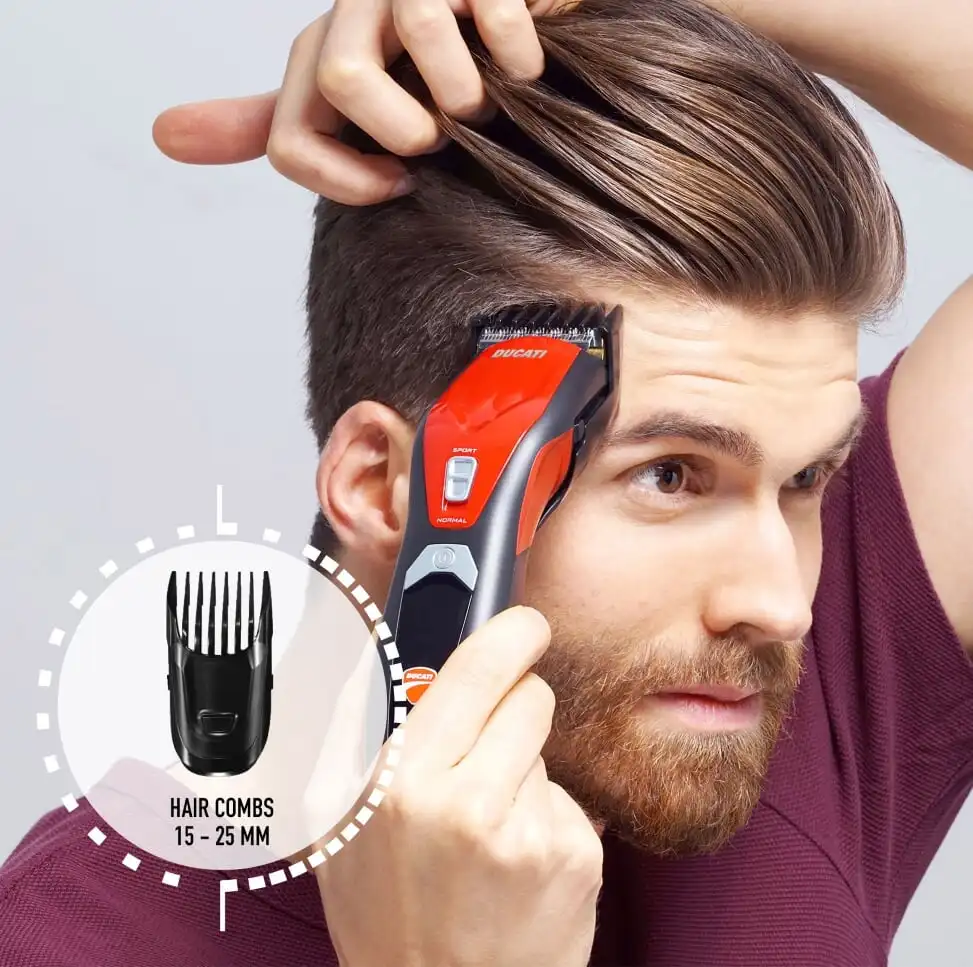 ducati hair clipper