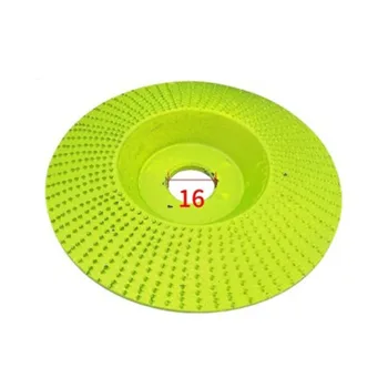 1 Pcs Wood Grinding Wheel Sanding Shaping Carving Disc Woodwork Tool For Angle Grinder And Bending Work
1 Pcs Wood Grinding Wheel Sanding Shaping Carving Disc Woodwork Tool For Angle Grinder And Bending Work