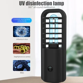 2.5W UVC lamp Germicidal Disinfection Ozone LED Light bulb Ultraviolet Sterilizer bacterial Kill Mite Home lamp SAFE & EFFICIENT
2.5W UVC lamp Germicidal Disinfection Ozone LED Light bulb Ultraviolet Sterilizer bacterial Kill Mite Home lamp SAFE & EFFICIENT