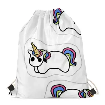 HYCOOL Makeup Bag for Women Cute Mini Unicorn Pattern Drawstring Bags Kids Pencil Schoolbag Girls Small Shoulder Backpack 2020
HYCOOL Makeup Bag for Women Cute Mini Unicorn Pattern Drawstring Bags Kids Pencil Schoolbag Girls Small Shoulder Backpack 2020