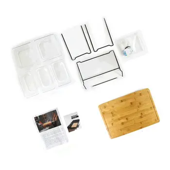 Multi-Function Cutting Board Antibacterial Classification Cutting Board Real Kitchen Vegetable Fruit Knife Board
Multi-Function Cutting Board Antibacterial Classification Cutting Board Real Kitchen Vegetable Fruit Knife Board