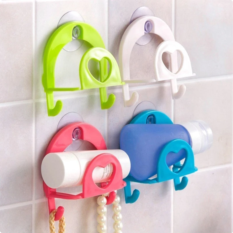 New Suction Cup Sink Shelf Soap Sponge Drain Rack Multi-Purpose Kitchen Storage Rack
New Suction Cup Sink Shelf Soap Sponge Drain Rack Multi-Purpose Kitchen Storage Rack