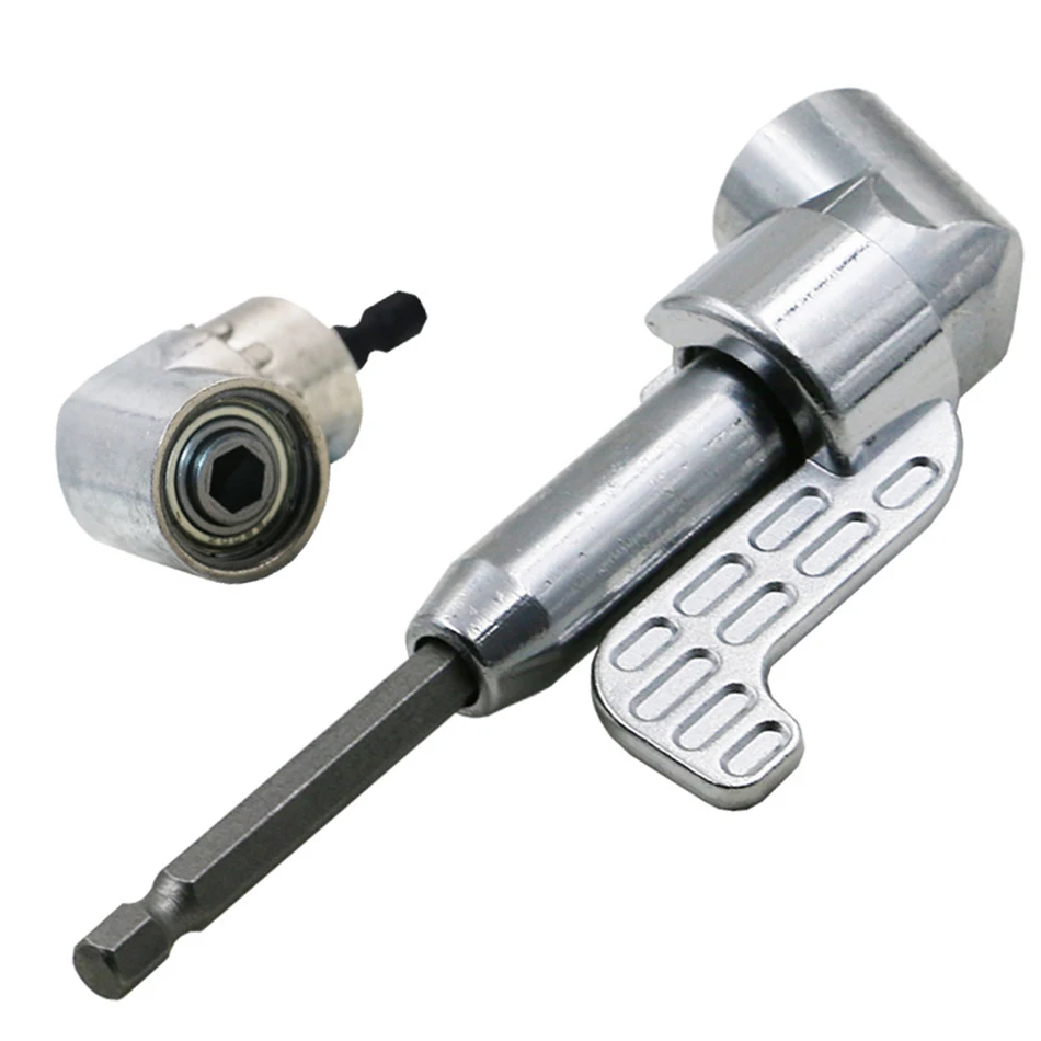 Tool accessories screwdriver head 105 degree turn electric drill accessories extension with electric drill
Tool accessories screwdriver head 105 degree turn electric drill accessories extension with electric drill