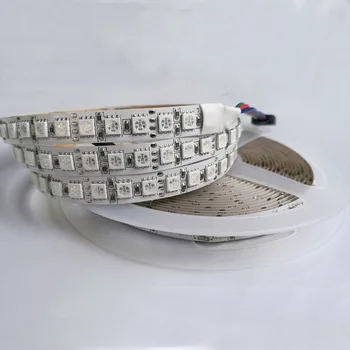 5050 RGB LED Strip 12V 120Leds/m White/Warm White/RGB Flexible LED Light Strip Kitchen Decorations for Home 600led/roll 100m/lot
5050 RGB LED Strip 12V 120Leds/m White/Warm White/RGB Flexible LED Light Strip Kitchen Decorations for Home 600led/roll 100m/lot