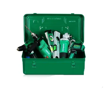 Professional Iron Tools Box Single Layer Hardware Toolbox Household Maintenance Electrician Tool Carrying Case Storage Organizer
Professional Iron Tools Box Single Layer Hardware Toolbox Household Maintenance Electrician Tool Carrying Case Storage Organizer