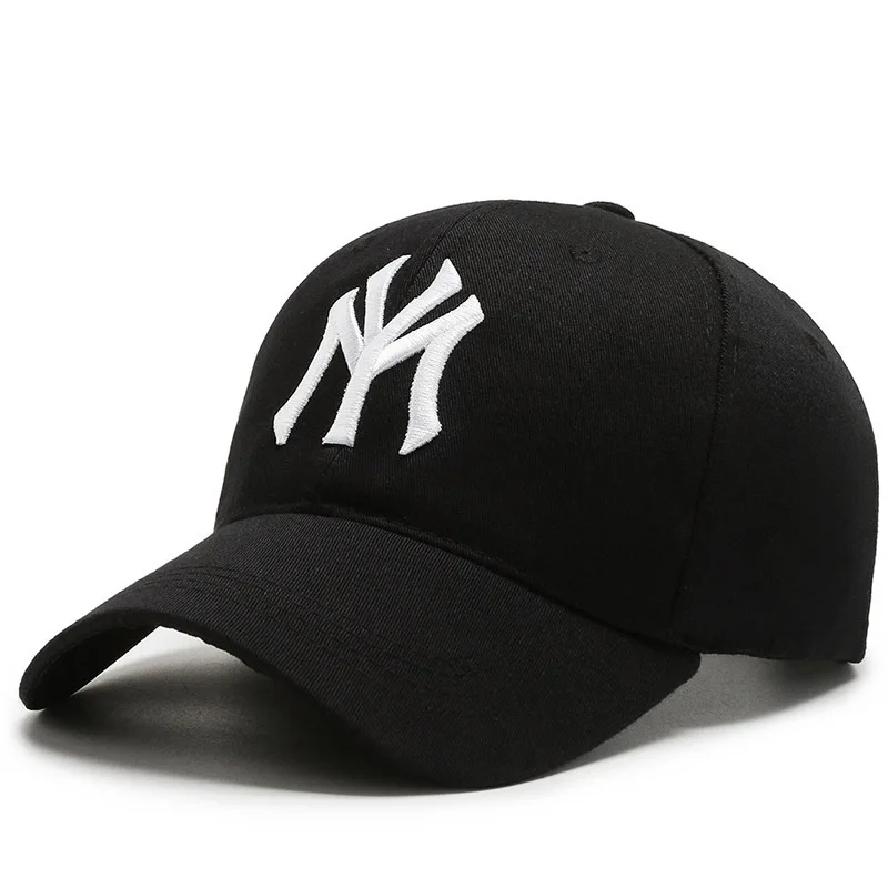 Кепка NY MY New York с вышивкой кепка для скейтборда Спортивная Кепка-тракер простой