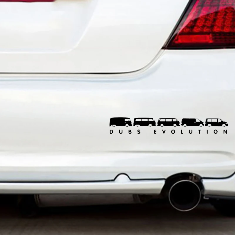 22*3cm DUBS EVOLUTION Be Different Motorcycle SUVs Bumper Car Window Laptop Car Styling Vinyl Car Wrap Decor Decals 
22*3cm DUBS EVOLUTION Be Different Motorcycle SUVs Bumper Car Window Laptop Car Styling Vinyl Car Wrap Decor Decals