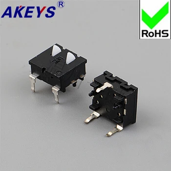 10pcs KW-104 Detection Trip Detection Two-way Detection Limit Detection Microswitch
10pcs KW-104 Detection Trip Detection Two-way Detection Limit Detection Microswitch