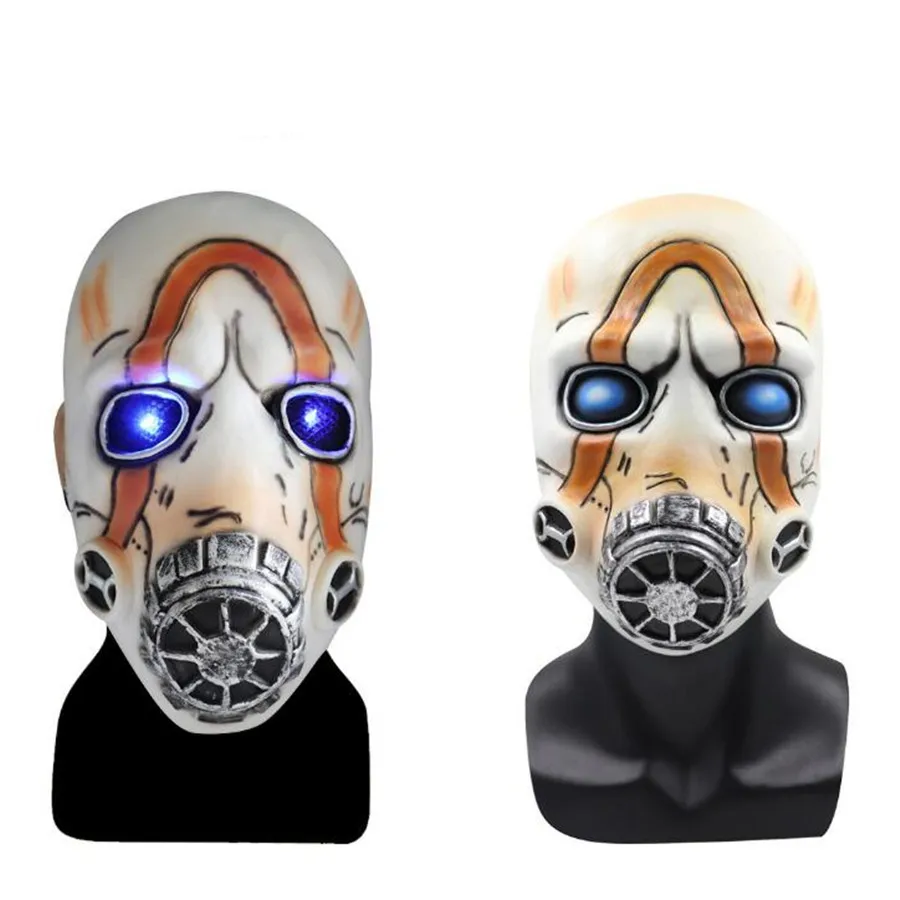 Borderlands 3 Masque LED Latex Masks Game Cosplay Scary Minecraft Terrorizer Mask
Borderlands 3 Masque LED Latex Masks Game Cosplay Scary Minecraft Terrorizer Mask