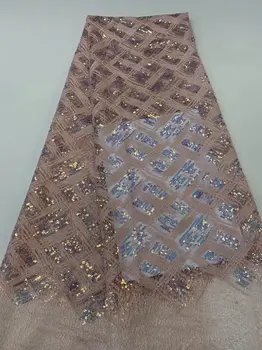 Amazing Party Tulle Mesh Material French Net Lace Fabric With Sequins For Making Dress PAN291(5yards/lot)
Amazing Party Tulle Mesh Material French Net Lace Fabric With Sequins For Making Dress PAN291(5yards/lot)