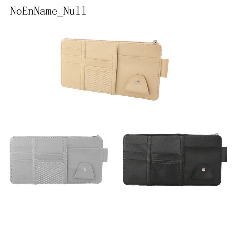 Car Sun Visor Storage Set Car Business Card Multi-function Holder Storage Bag
Car Sun Visor Storage Set Car Business Card Multi-function Holder Storage Bag