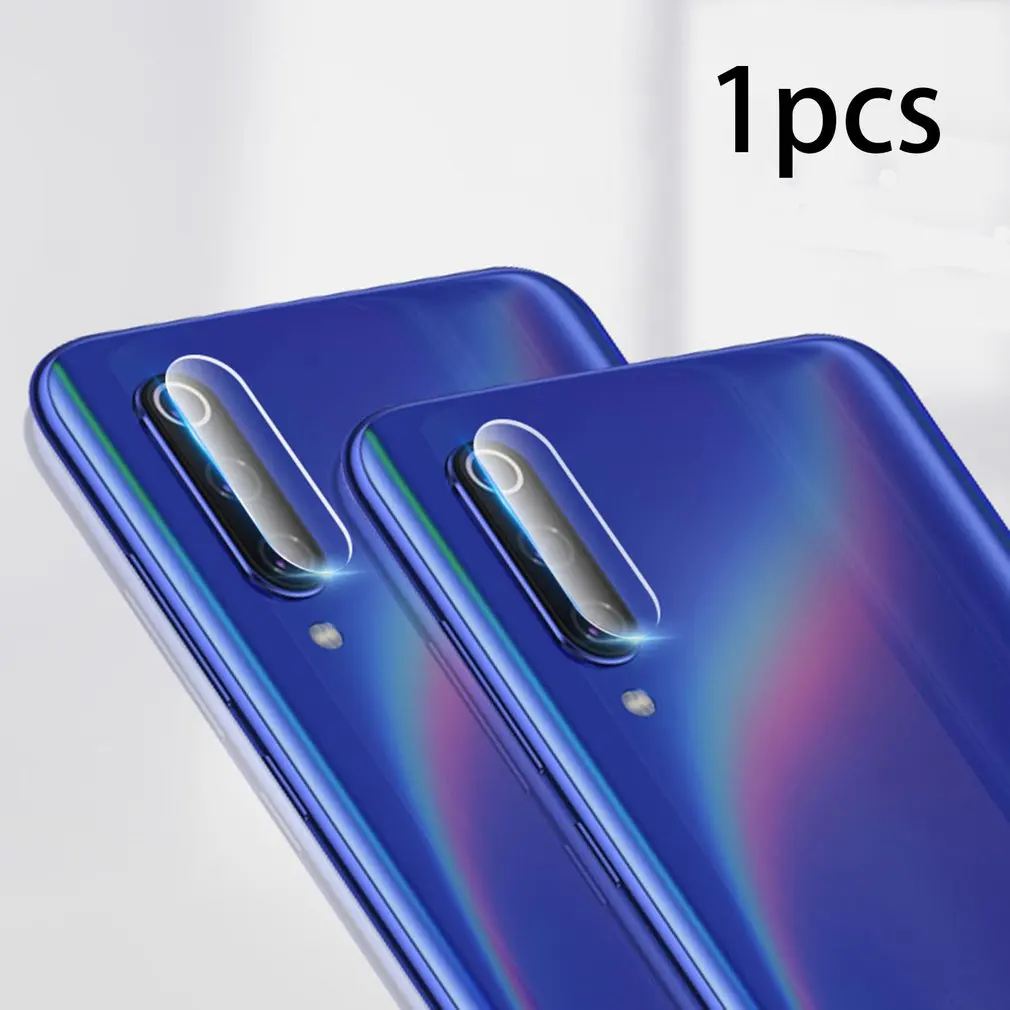 Tempered Glass For Xiaomi Mi 9 SE Camera Lens Screen Protector film Protection Screen Protector Back Lens Film