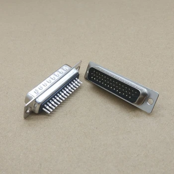 10 Pcs New Serial Port D-SUB 44 Pin Male Solder Type Plug Adapter Connector 3 Rows DB44
10 Pcs New Serial Port D-SUB 44 Pin Male Solder Type Plug Adapter Connector 3 Rows DB44