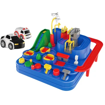 Cool Gift Children Toy Set Railway Interactive Transport Funny Educational Control Tower Car Adventure Game Stimulate Interest
Cool Gift Children Toy Set Railway Interactive Transport Funny Educational Control Tower Car Adventure Game Stimulate Interest