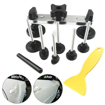 DIY Accessories Lightweight Car Removal Auto Body Universal Home Fix Tool Motorcycle Portable Dent Repair Tool Pulling Bridge
DIY Accessories Lightweight Car Removal Auto Body Universal Home Fix Tool Motorcycle Portable Dent Repair Tool Pulling Bridge