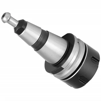 Balance Chuck ISO30 ER32 Balance Collet Lathe Chuck G2.5 30000RPM CNC Tool Holder Steel with Pull Stud Milling Lathe
Balance Chuck ISO30 ER32 Balance Collet Lathe Chuck G2.5 30000RPM CNC Tool Holder Steel with Pull Stud Milling Lathe