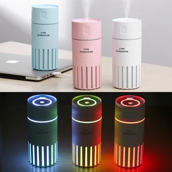 Air Aromatherapy Humidifier Car Mounted USB Charging Humidification Humidification Atomizer Household Dormitory Supplies Small A
Air Aromatherapy Humidifier Car Mounted USB Charging Humidification Humidification Atomizer Household Dormitory Supplies Small A