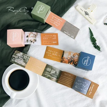 Rosyposy Surprise Notepad Removable Notepad Paper Students Self-Discipline Punch Notebook Hand Account Decoration Material Paper
Rosyposy Surprise Notepad Removable Notepad Paper Students Self-Discipline Punch Notebook Hand Account Decoration Material Paper