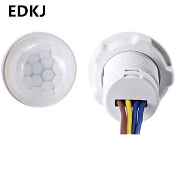 10V 220V LED PIR Infrared Motion Sensor Detection PIR Sensor Detector Smart Switch Automatic Sensor Light Switch
10V 220V LED PIR Infrared Motion Sensor Detection PIR Sensor Detector Smart Switch Automatic Sensor Light Switch
