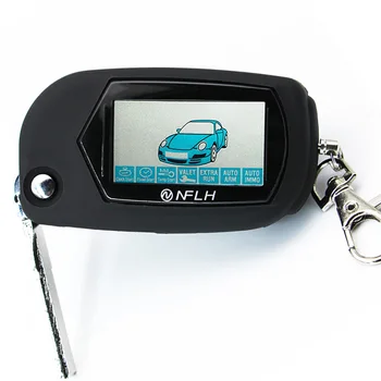 B9 folding car flip remote For Starline B9 LCD Remote Controller For Two Way Car Alarm Starline B9 Twage Keychain
B9 folding car flip remote For Starline B9 LCD Remote Controller For Two Way Car Alarm Starline B9 Twage Keychain