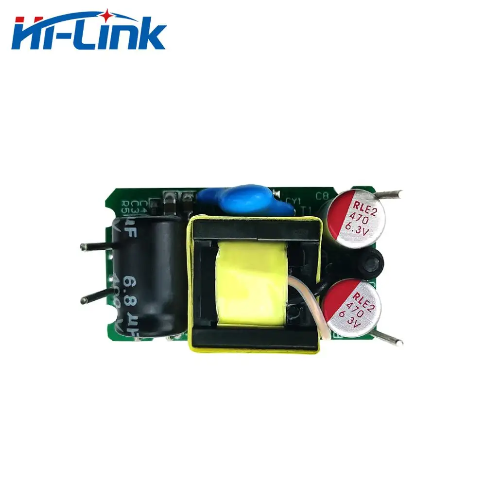 Бесплатная доставка Hi-Link производство ac dc печатная плата открытая рамка 3 Вт 15 в