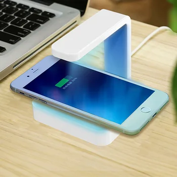 Besegad UV Light Cell Phone Sanitizer Charger Smartphone Wireless Charging Station Phone Disinfector Cleaner for iOS Android
Besegad UV Light Cell Phone Sanitizer Charger Smartphone Wireless Charging Station Phone Disinfector Cleaner for iOS Android