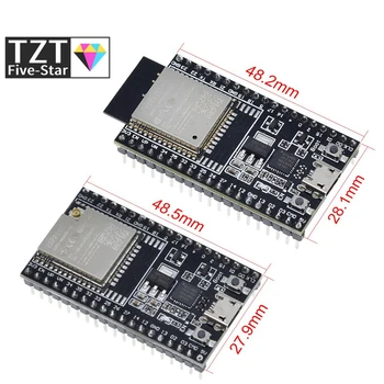 ESP32-DevKitC core board ESP32 development board ESP32-WROOM-32D ESP32-WROOM-32U for Arduino
ESP32-DevKitC core board ESP32 development board ESP32-WROOM-32D ESP32-WROOM-32U for Arduino