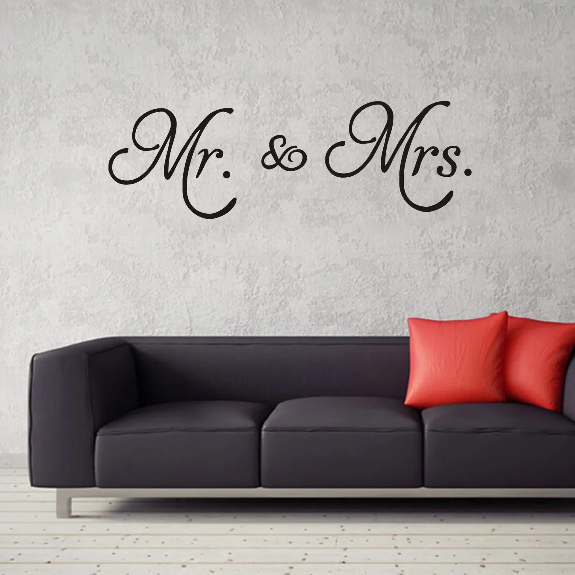 Mr&Mrs Removable Art Mural Home Room Decor Wall Stickers wall stickers for Baby rooms kids room decoration Stickers
Mr&Mrs Removable Art Mural Home Room Decor Wall Stickers wall stickers for Baby rooms kids room decoration Stickers