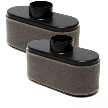 2 Pieces Air Filters Replacements For FR651V FR691V FR730V FS481V FS541V Engine Lawn Mower Parts Accessories Tool Parts
2 Pieces Air Filters Replacements For FR651V FR691V FR730V FS481V FS541V Engine Lawn Mower Parts Accessories Tool Parts