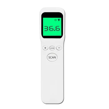 Health Care Infrared Forehead Thermometer 34℃~42.0℃ Hand-held Infrared Temperature Fast Detector Thermometer
Health Care Infrared Forehead Thermometer 34℃~42.0℃ Hand-held Infrared Temperature Fast Detector Thermometer