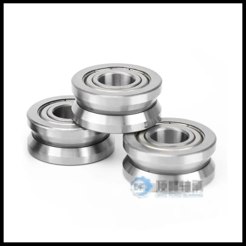 

LV20/7,LV20/8,LV20-10,LV201,LV201-14,LV202-38,LV202-40,LV202-41,LV204 V Groove Ball Bearing Traces Walking Guide Rail Bearing