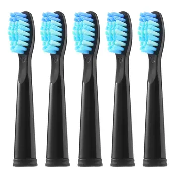 Teeteck 5PCS/SET Waterproof Soft Sonic Nylon Bristle Replacement Heads for Electric Toothbrush Teeth Care Accessories 
Teeteck 5PCS/SET Waterproof Soft Sonic Nylon Bristle Replacement Heads for Electric Toothbrush Teeth Care Accessories