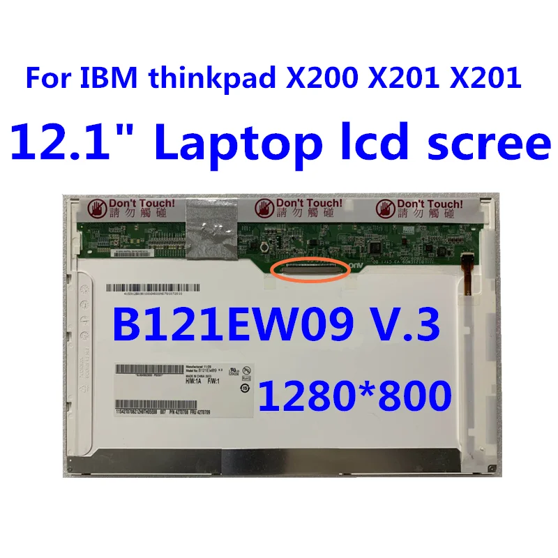 Free Shipping for HP 2560p 2570p 12.5-inch laptop LCD screen B125XW02 V.0 LTN125AT02 LP125WH1 1366*768 LVDS 40pins
Free Shipping for HP 2560p 2570p 12.5-inch laptop LCD screen B125XW02 V.0 LTN125AT02 LP125WH1 1366*768 LVDS 40pins