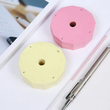 Kawaii Notepad Sticky Note Memo Pad Creative Solid Clock Time Division Post It Note Candy School Office Stationery Supply
Kawaii Notepad Sticky Note Memo Pad Creative Solid Clock Time Division Post It Note Candy School Office Stationery Supply