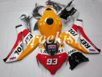 New ABS Injection Mold Motorcycle Fairings Kit Fit For Honda CBR1000RR 08 09 10 11 2008 - 2011 body set Number 93
New ABS Injection Mold Motorcycle Fairings Kit Fit For Honda CBR1000RR 08 09 10 11 2008 - 2011 body set Number 93